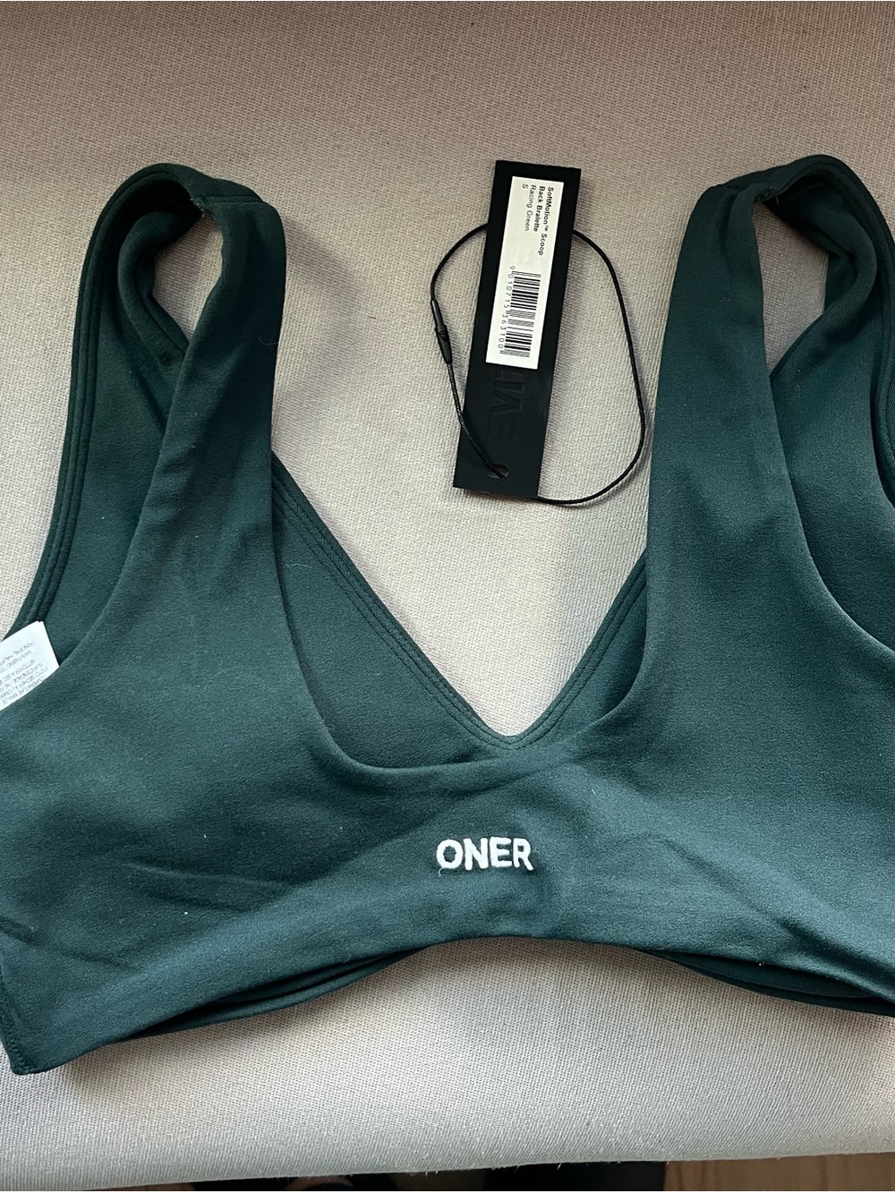 Oner Active Racing Green Soft Motion - Picture 2 of 6